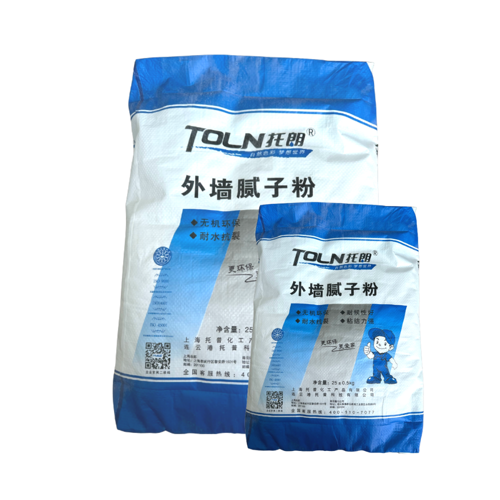 Finish Wall Putty Chemical Wall Putty Exterior Wall Filler Putty Of Large Buildings