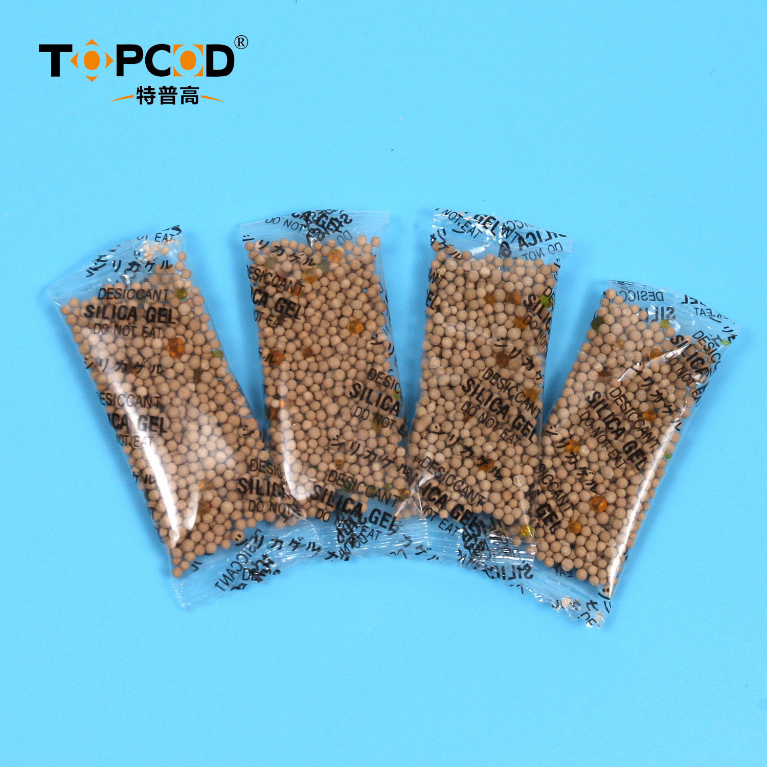 industrial 5g insulating glass molecular sieve desiccant with indicating orange silica gel