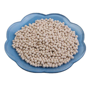 3A/4A/5A/13X Zeolite Molecular Sieve Bulk Supplies For Moisture and Gas Absorption