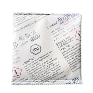 Topcod Super Desiccant Dry Calcium Chloride Anti Mold Humidity Absorber 5g Sachet