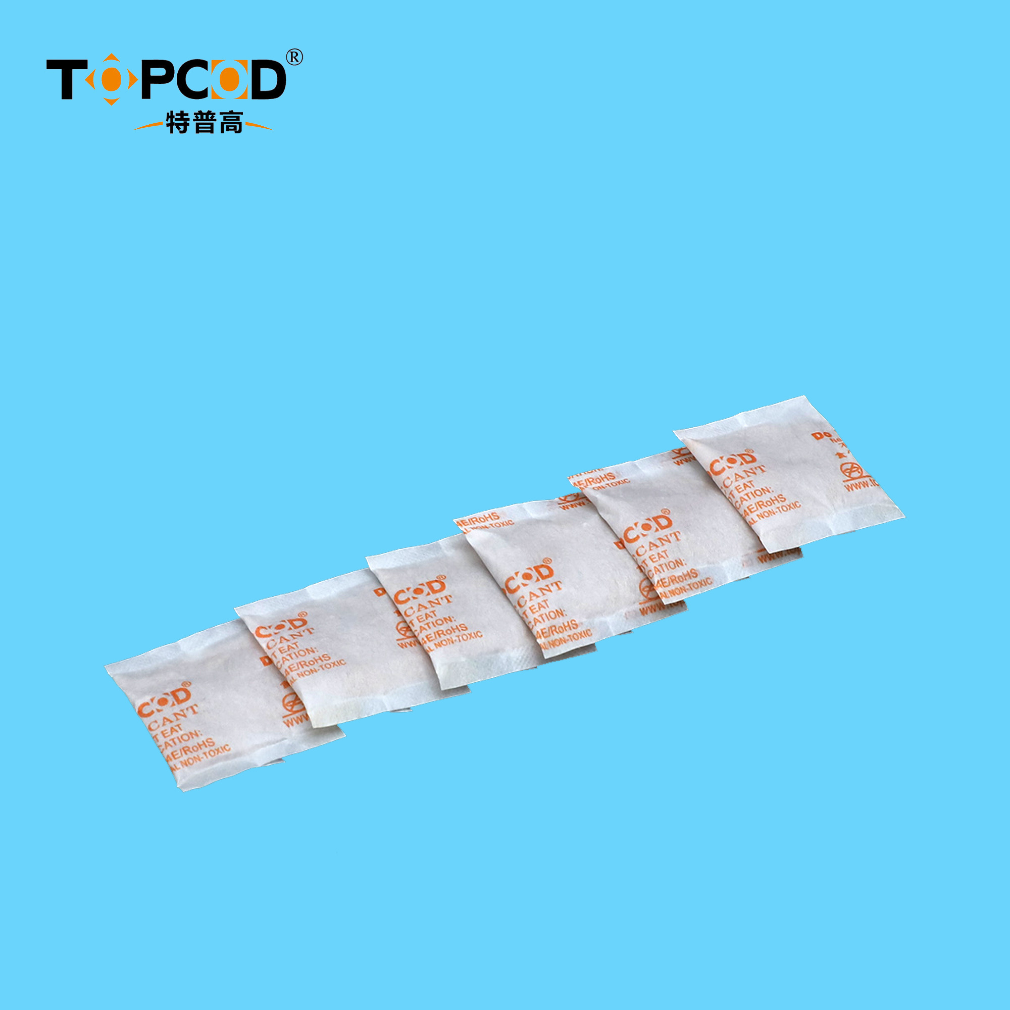 industrial 5g insulating glass molecular sieve desiccant with indicating orange silica gel