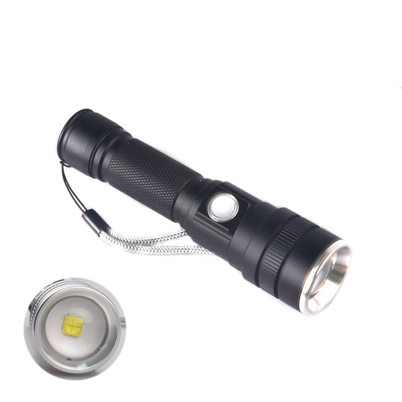 Lumintop 15W XHP50 Torch Powerful Rechargeable Linternas Led Flashlight Tactical Water Proof