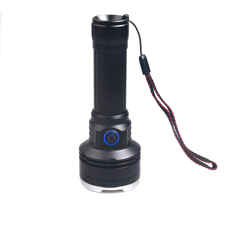 High Lumens 365nm UV Flashlight Portable Black Light Power Indicator 395nm LED UV Torch for Scorpion Pet Urine Detectors