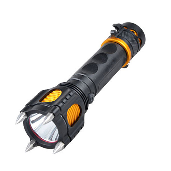 TOPCOM Powerful Multi Tool LED Torch Flashlight for Emergency Flashlight High Power