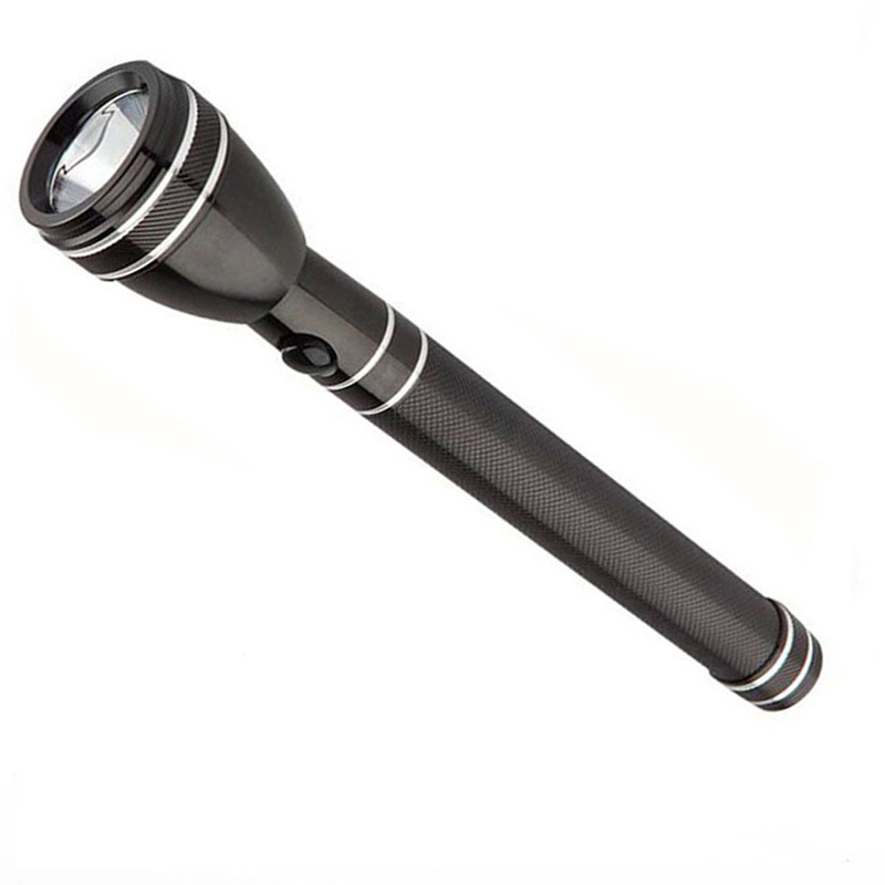 Middle East Strong Light Waterproof Worker Geepas Flashlight Self-defense Geepas Torch Rechargeable