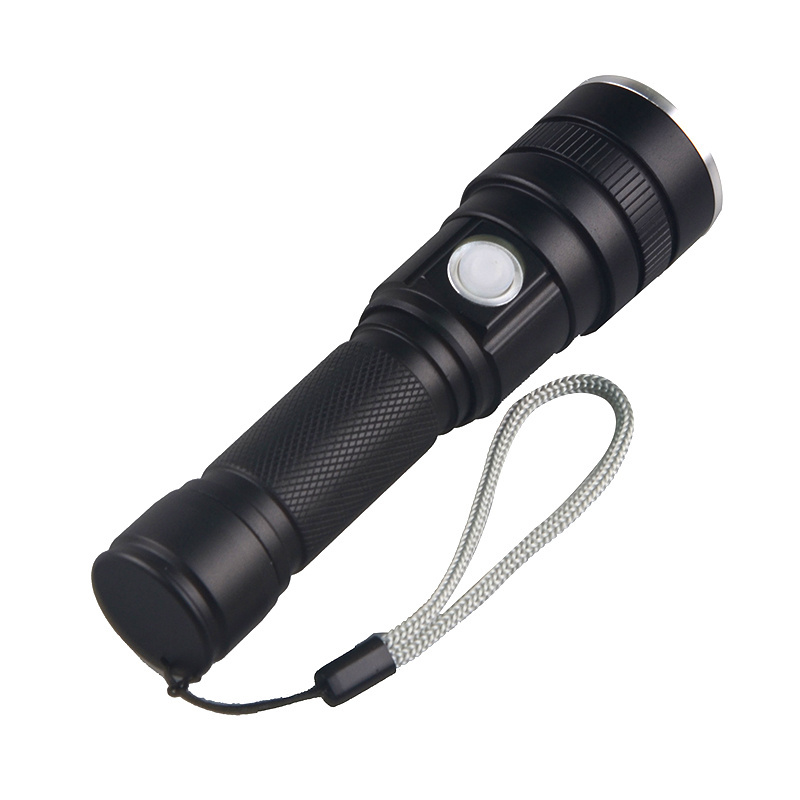 Lumintop 15W XHP50 Torch Powerful Rechargeable Linternas Led Flashlight Tactical Water Proof