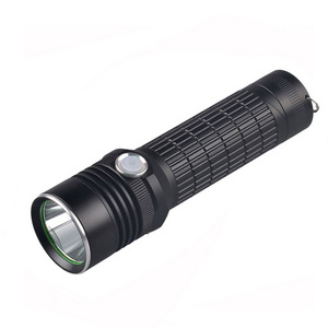 1101 Type Self Defense Plus LED Torch Lamp 10W XM L2 1000 Lumens Flashlight For Camping Hunting Outdoor