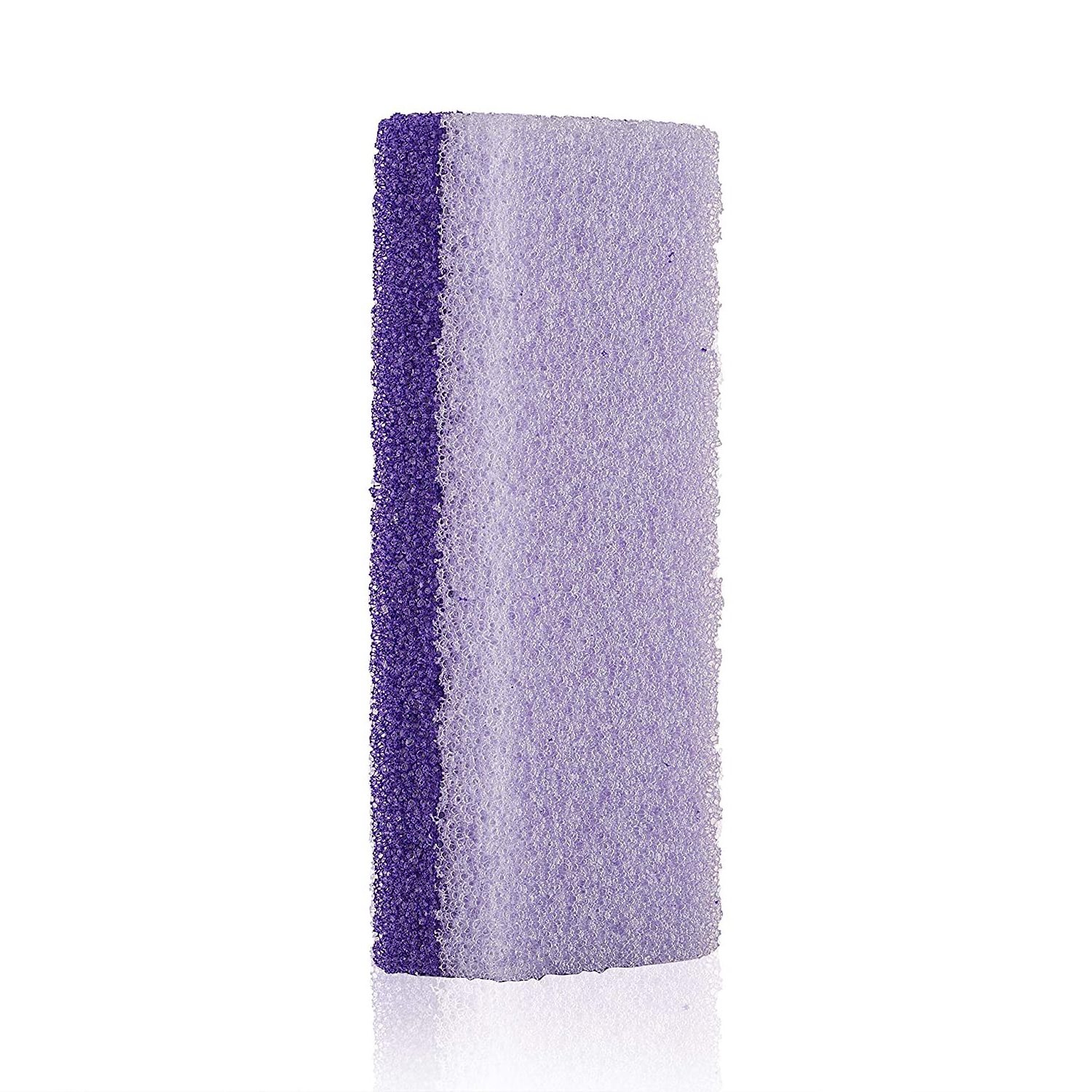 Hot foot pumice stone 2 in 1 for feet care wholesale