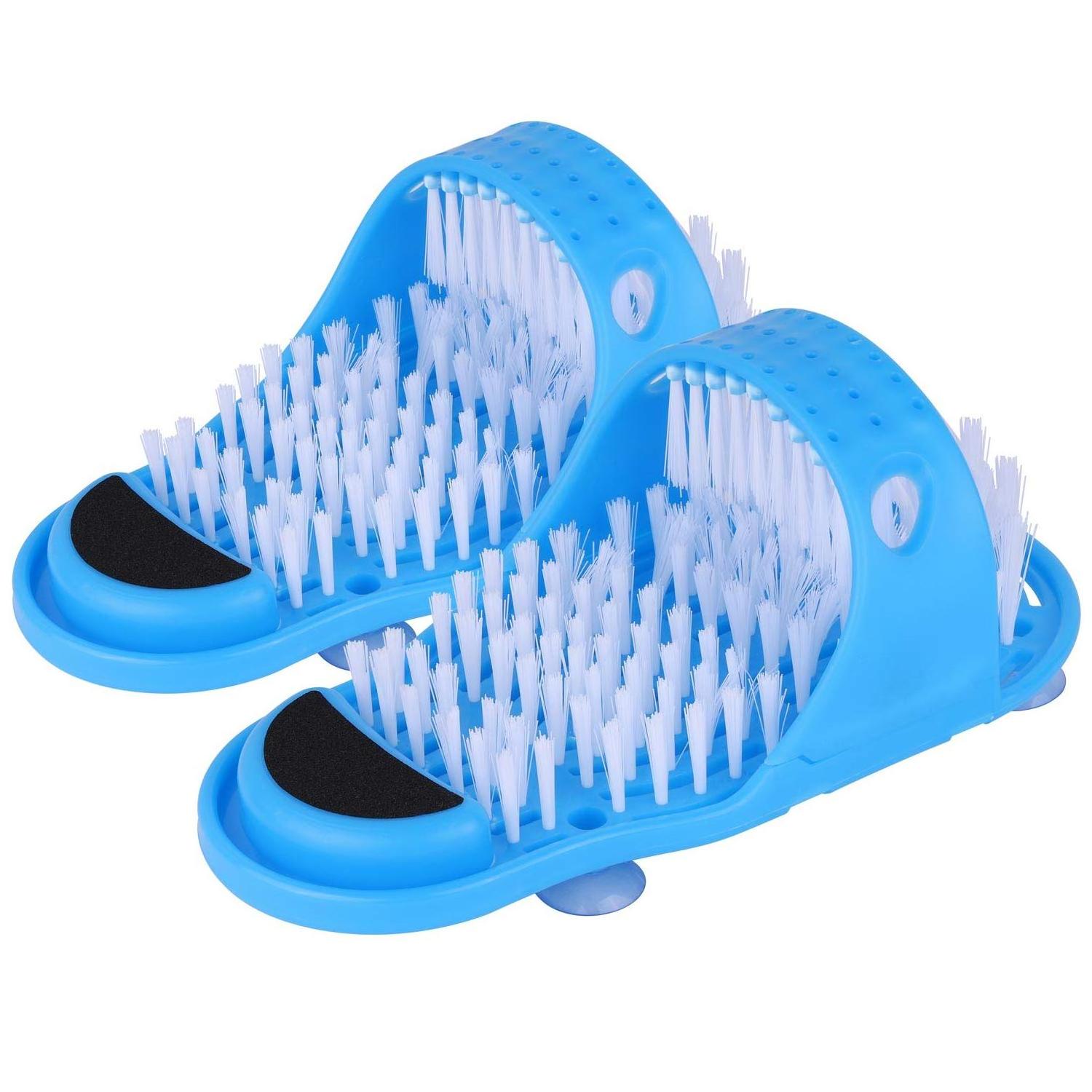 Wholesale pedicure foot file shower foot scrubber brush