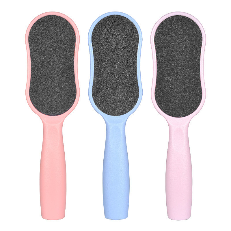 Wholesale foot skin care callus remover file scrubber