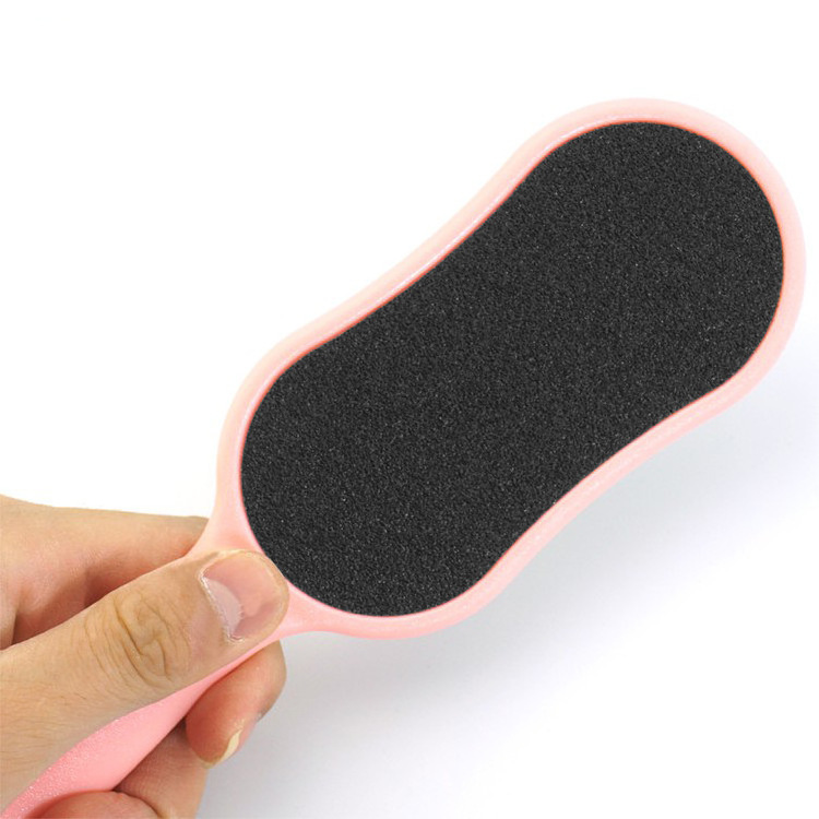 Wholesale foot skin care callus remover file scrubber