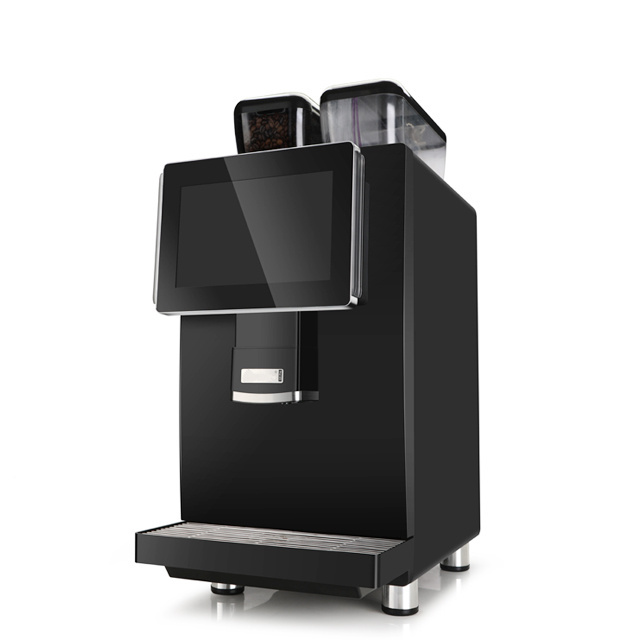 TOPCOOL Espresso Commercial Fully Automatic cold brew Coffee Machine 20 Bar a de coffee makers