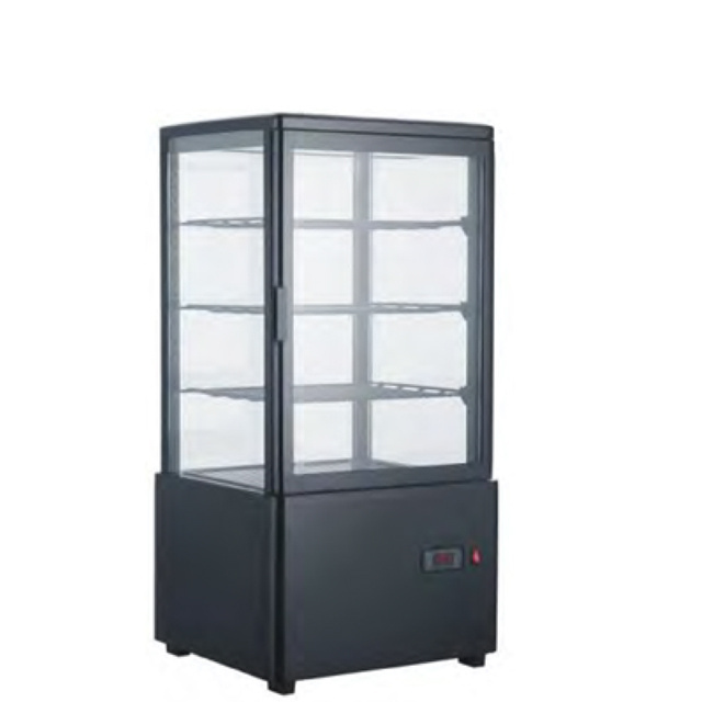 Topcool Vertical Single Door Stainless Steel Ice Cold Commercial Storage Refrigerator Refrigerated Fridge Equipment,Home Fridge