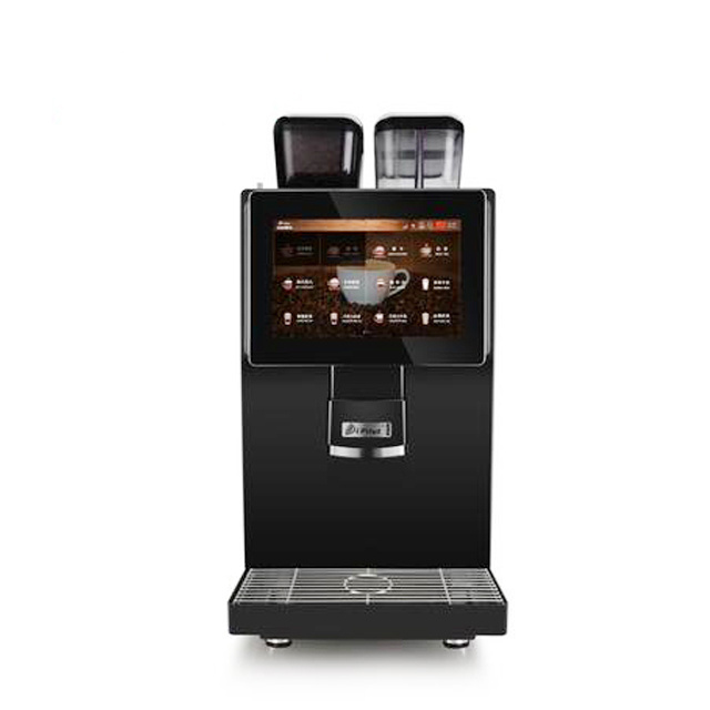 TOPCOOL China professional Stelang Cafetera expreso electrica Dolce Gusto Coffee powder capsule coffee machine maker