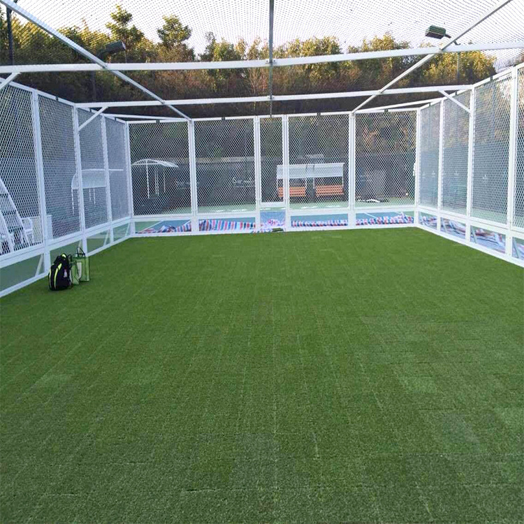 anti slip waterproof outdoor sport Factory price high quality polypropylene portable and movable cost to build futsal court