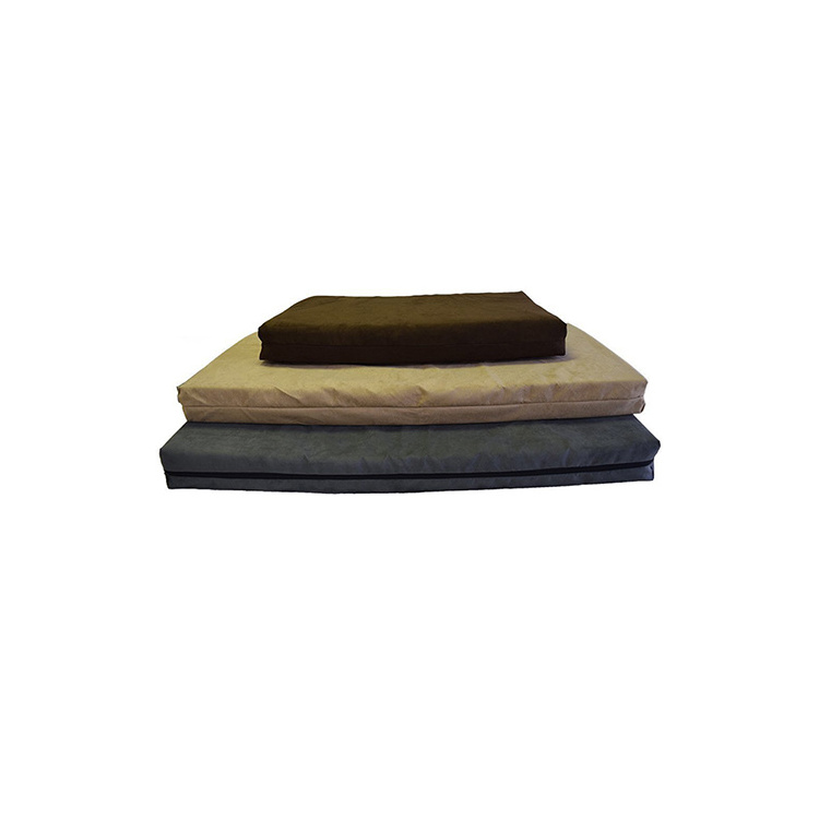 OEM Eco-Friendly Wholesale Factory memory foam dog bed insert