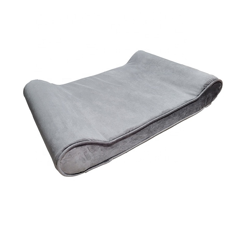 New Style Round Soft Washable organic pet bed