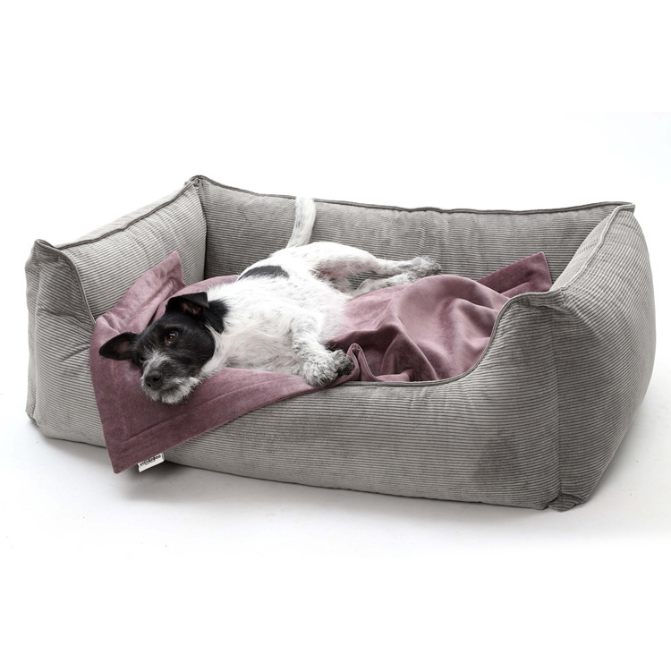 High Quality Modern Dog Bed Luxury Soft with 20 Years Experience Pet Dog Bed