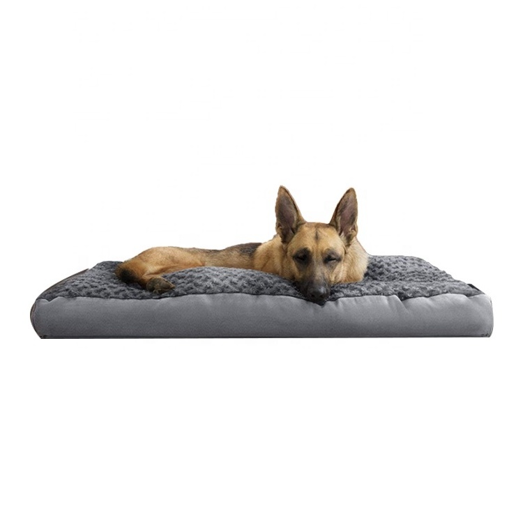 Washable Outdoor Dog Pillow Wholesale Factory Travel Dog Bed