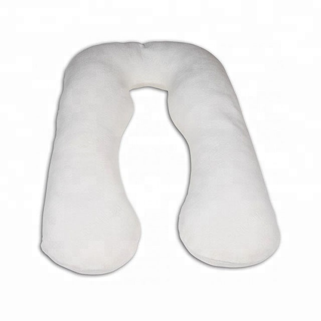 Latest Design Super Soft Quality U Shape Pregnancy Full Body Pillow