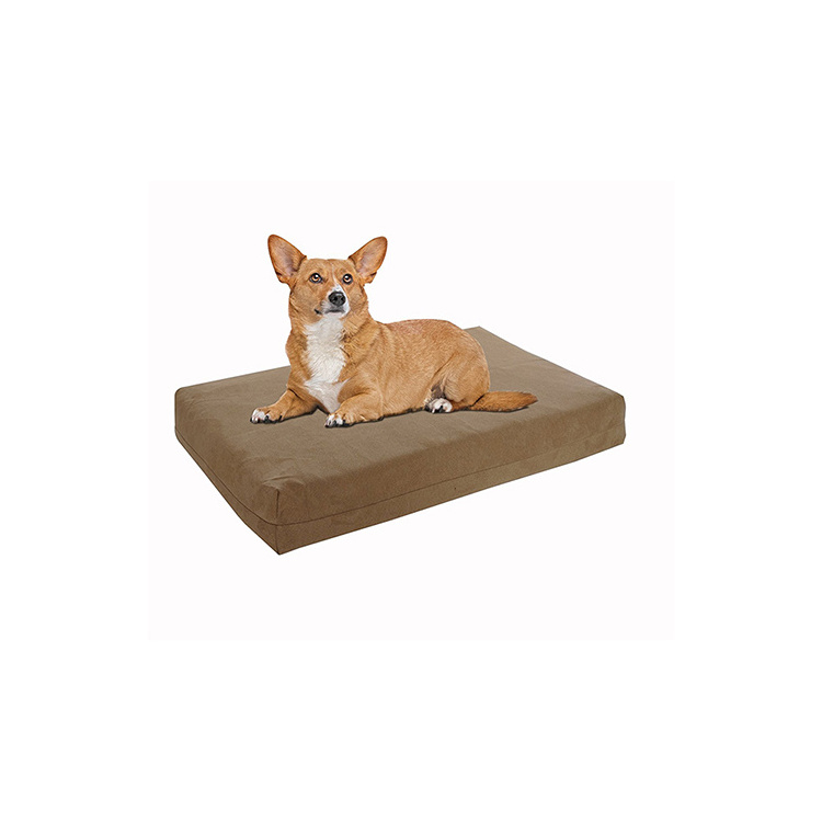 OEM Eco-Friendly Wholesale Factory memory foam dog bed insert