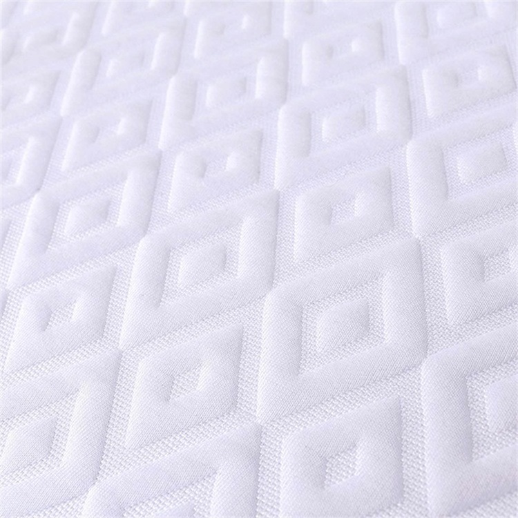 Low Price Custom Size Luxury Vacuum Pack Organic Sleepwell Mattress Memory Foam Sheet