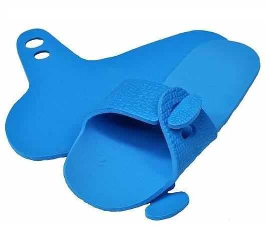 Disposable Foam Pedicure Slippers mule EVA Sandals spa slippers disposable open toe disposable spa slippers