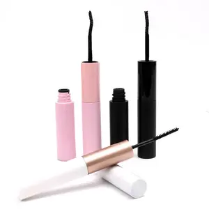 New Arrival Hypoallergenic Custom Logo Black Tube Eyelash Extension Glue Private Label Lash Strip Adhesive Eyeliner Glue