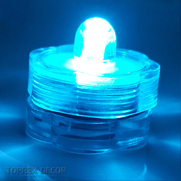 LED candle light cr2032 battery operated mini tealight led candle christmas light