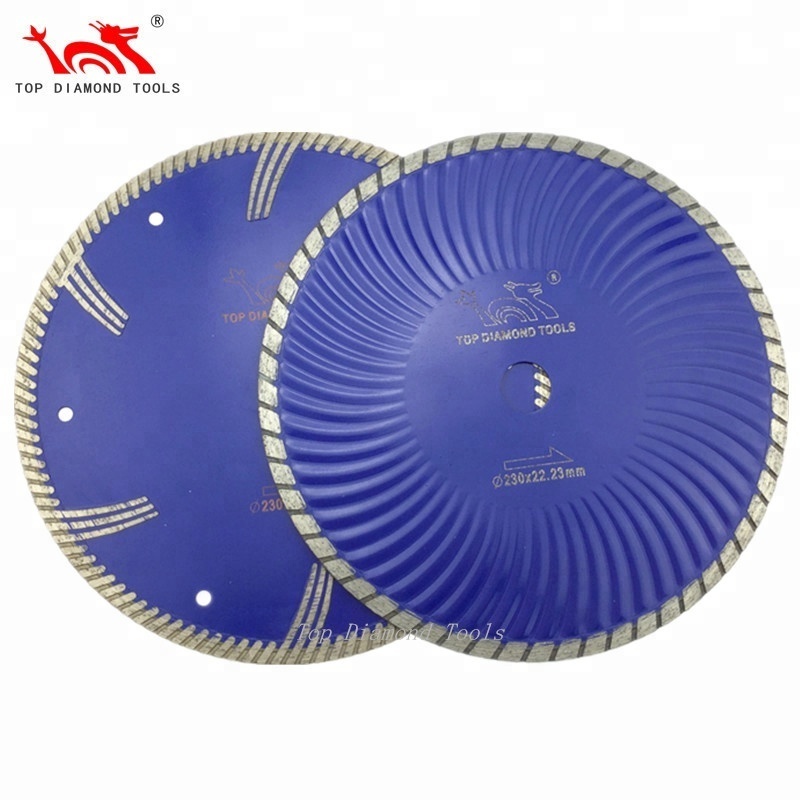 Quanzhou Diamond Circular Saw Blade Marble and Granite Diamond Cutting Tool