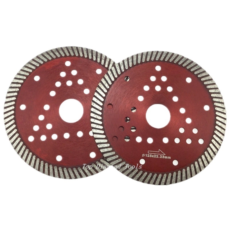 Quanzhou Diamond Circular Saw Blade Marble and Granite Diamond Cutting Tool