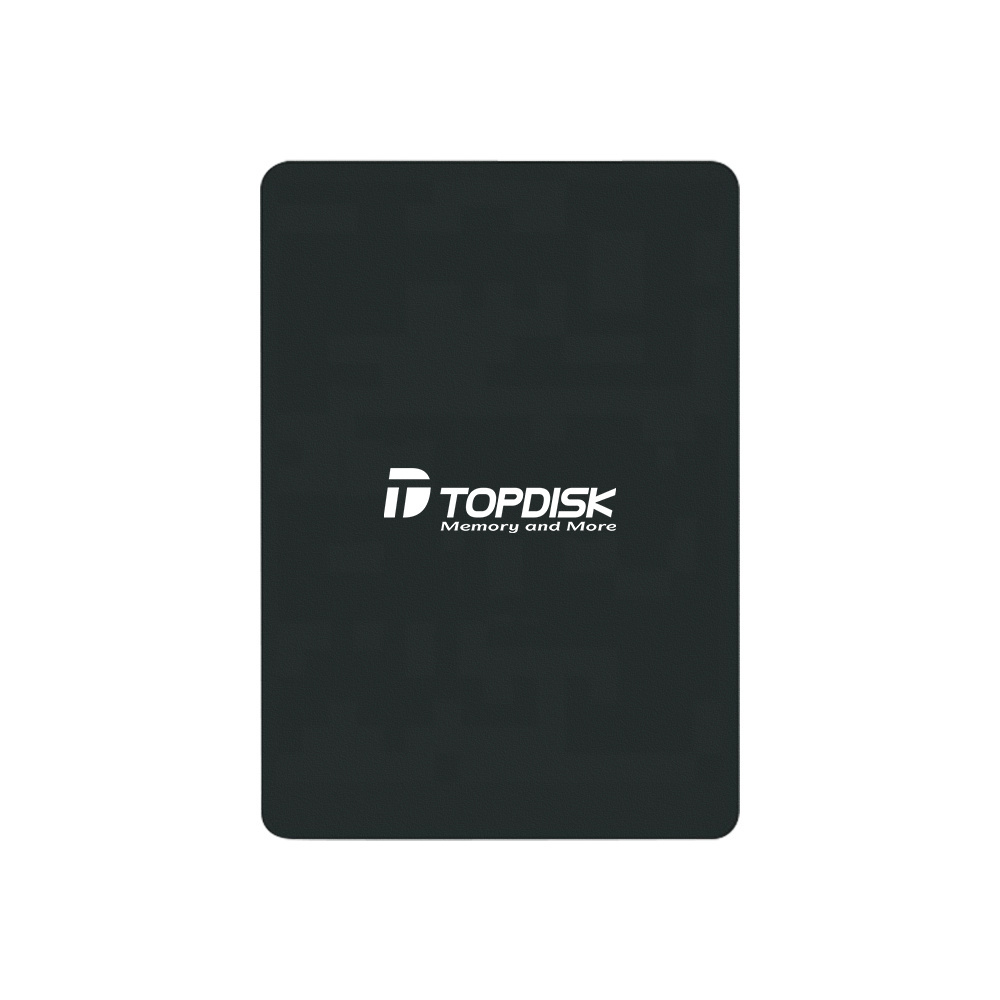 Topdisk S330 Wholesale Factory Price 1TB 2.5inch SATA 2.5 SSD Drive 256 gb 512 gb 1tb disks