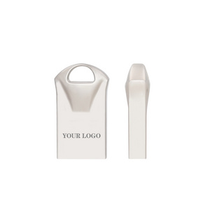 Topdisk High Quality Metal Usb Flash Drive Custom Usb Stick 64 GB Pendrive 32GB 16GB 8GB 4GB Logo Custom Pen Drive 128GB