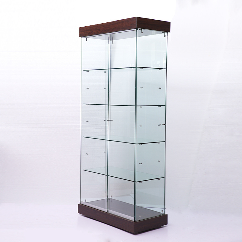 display cabinet and used glass showcases and display cases for jewelry showcase smoke shop display