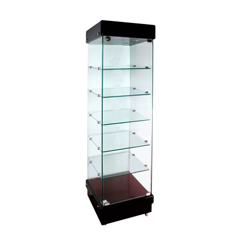 display cabinet and used glass showcases and display cases for jewelry showcase smoke shop display