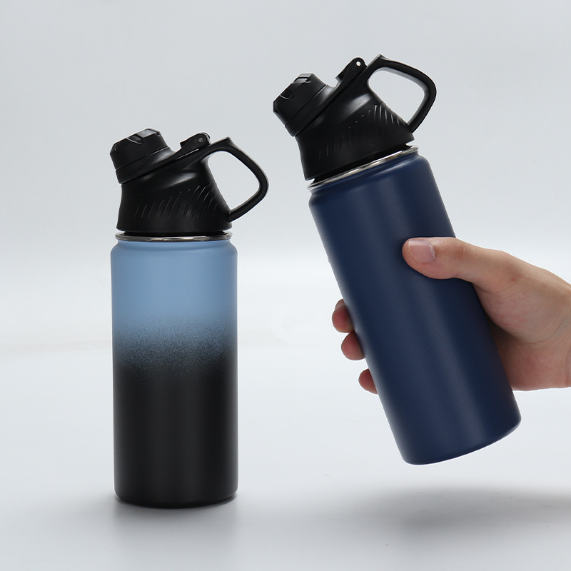 64 oz Vacuum Flask 2.0l 1.8l Water Jug Stainless Steel Large Water Bottle 2 Liters Insulated Canteen