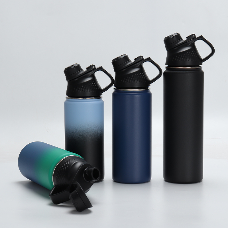 64 oz Vacuum Flask 2.0l 1.8l Water Jug Stainless Steel Large Water Bottle 2 Liters Insulated Canteen