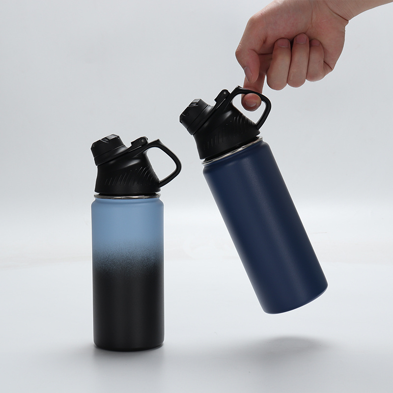 64 oz Vacuum Flask 2.0l 1.8l Water Jug Stainless Steel Large Water Bottle 2 Liters Insulated Canteen