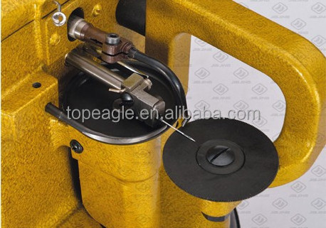 TOPEAGLE FS-2610-5 Automatic Lubrication System Midum Heavy Duty Fur Sewing Machine