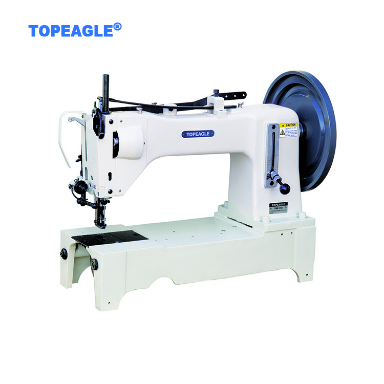 TOPEAGLE TWF-733 Walking foot extra heavy industrial sewing machine