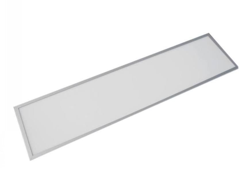 1200x300mm 2x4 led panel for 6500K bright white color 36w 48w 72w ultra slim led panel light