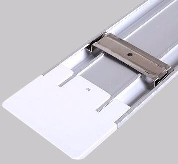 Super bright hot sell led tube light 0.6M 18W Dimmable led  batten Fixture with 100Lm/W