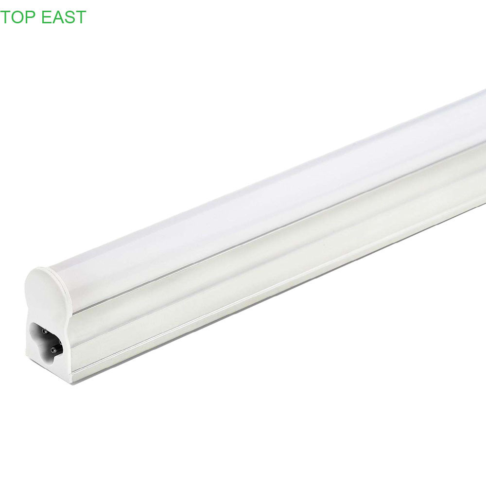 High lumen T5 1.2m Integrated Tube 4ft 22W  LED Fluorescent Light 4 feet Tubes