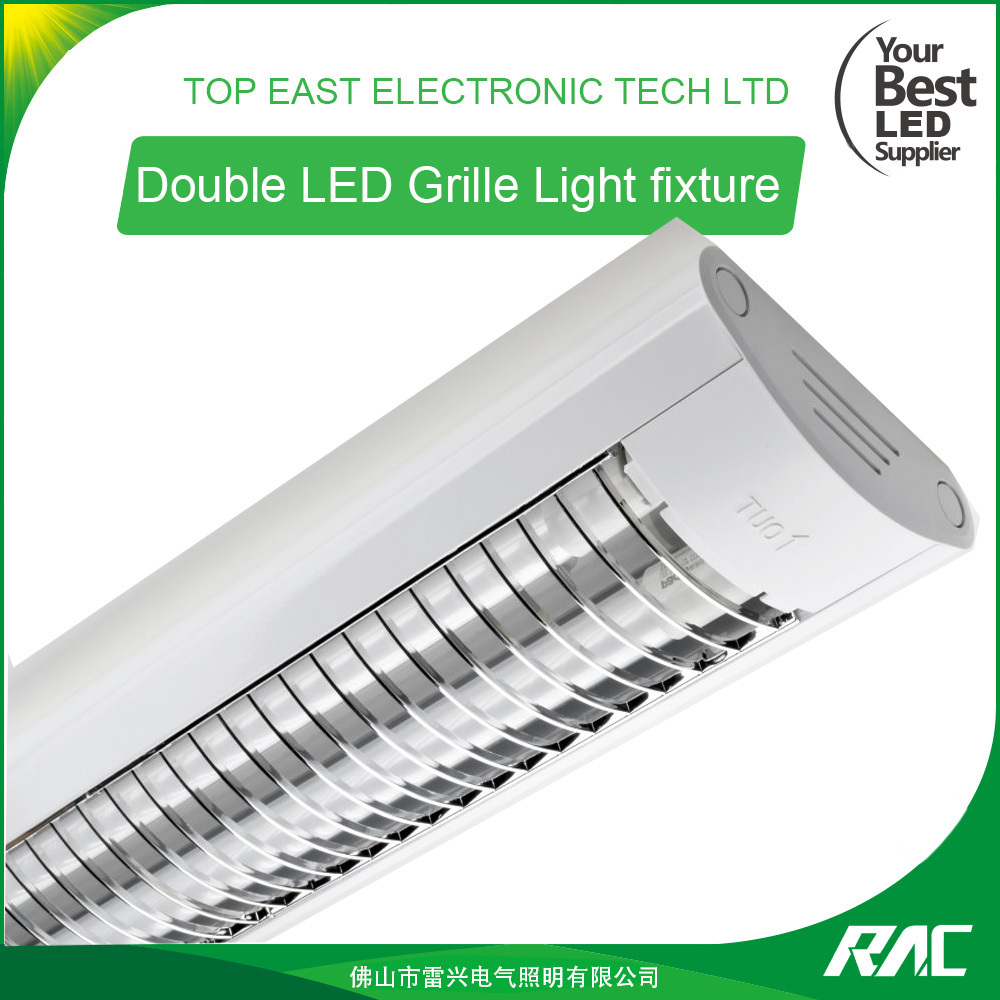 industrial 1.2m 4ft linear led batten tube light fixture made in China price