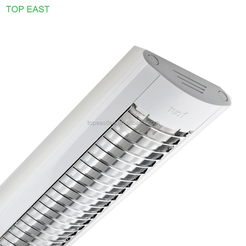 industrial 1.2m 4ft linear led batten tube light fixture made in China price