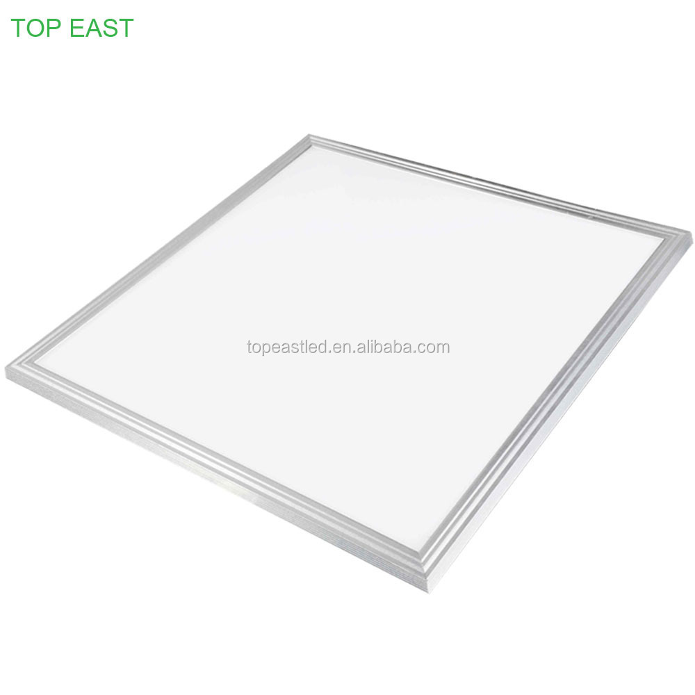 2018 New design custom 600 x 600 led panel in bright white or warm white color,36w led ceiling light panel