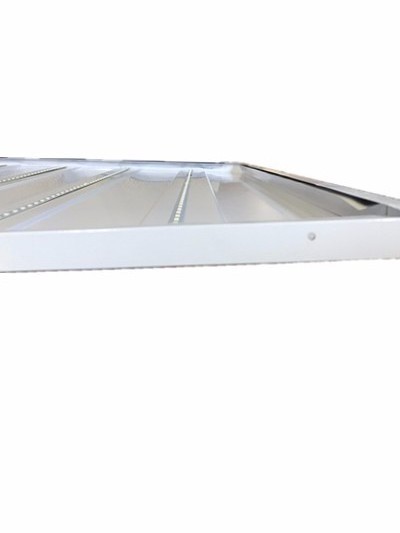 Prisma Cover 40w High Lumen Efficacy Nanotechnology Led Troffer Panel Light