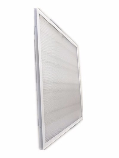 Prisma Cover 40w High Lumen Efficacy Nanotechnology Led Troffer Panel Light