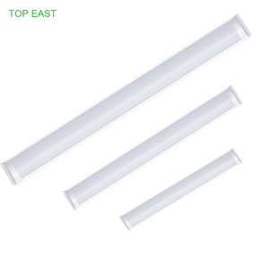 Zhongshan Flat Led Tube Ip65 Mounted Led Batten Light Fixture with 2 years warranty