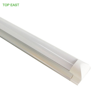 Waterproof 1200mm 18W integrated T8 Waterproof Fluorescent Light Fixtures IP65 with TUV CE SAA Listed